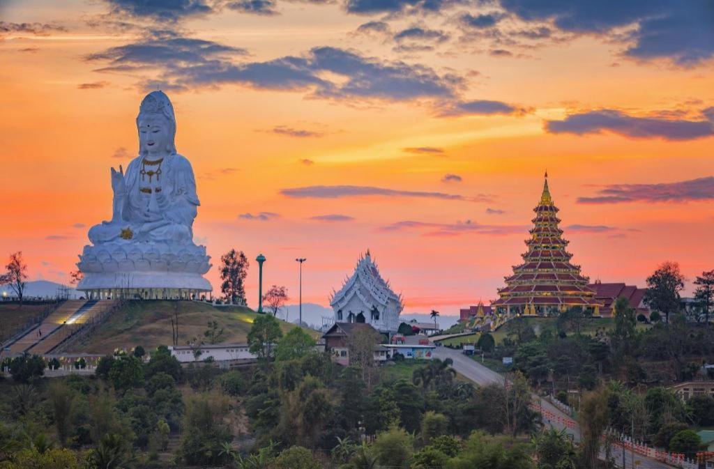 Phou Ang Kham 2 Hotel Vang Vieng Εξωτερικό φωτογραφία