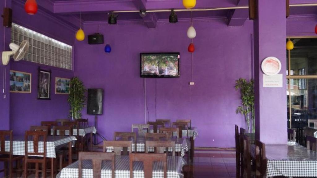 Phou Ang Kham 2 Hotel Vang Vieng Εξωτερικό φωτογραφία