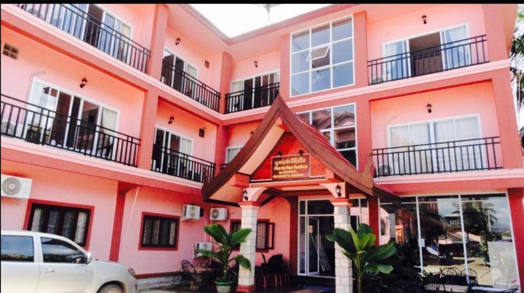 Phou Ang Kham 2 Hotel Vang Vieng Εξωτερικό φωτογραφία