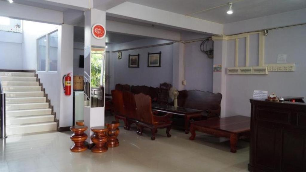Phou Ang Kham 2 Hotel Vang Vieng Εξωτερικό φωτογραφία