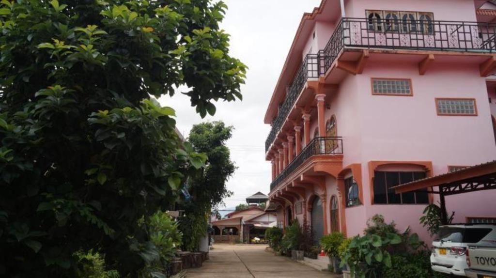 Phou Ang Kham 2 Hotel Vang Vieng Εξωτερικό φωτογραφία