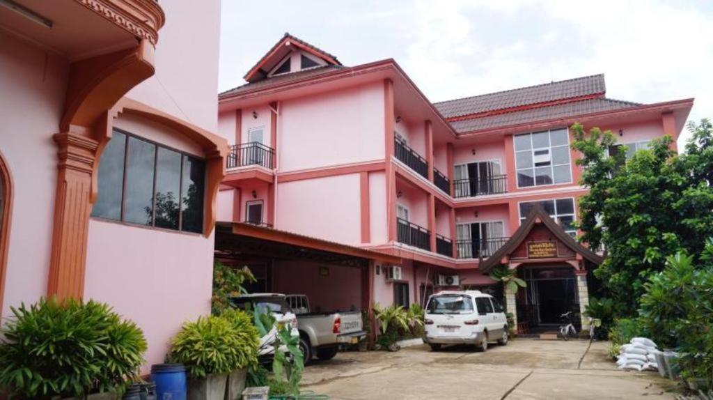 Phou Ang Kham 2 Hotel Vang Vieng Εξωτερικό φωτογραφία