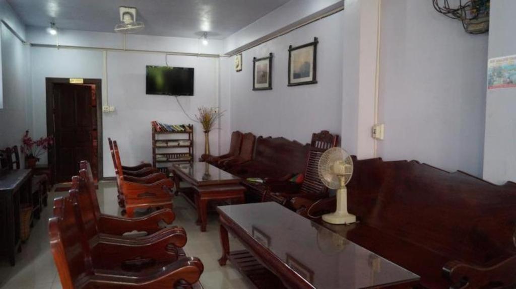 Phou Ang Kham 2 Hotel Vang Vieng Εξωτερικό φωτογραφία