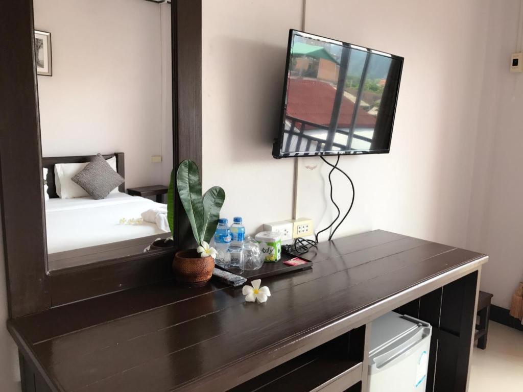 Phou Ang Kham 2 Hotel Vang Vieng Εξωτερικό φωτογραφία