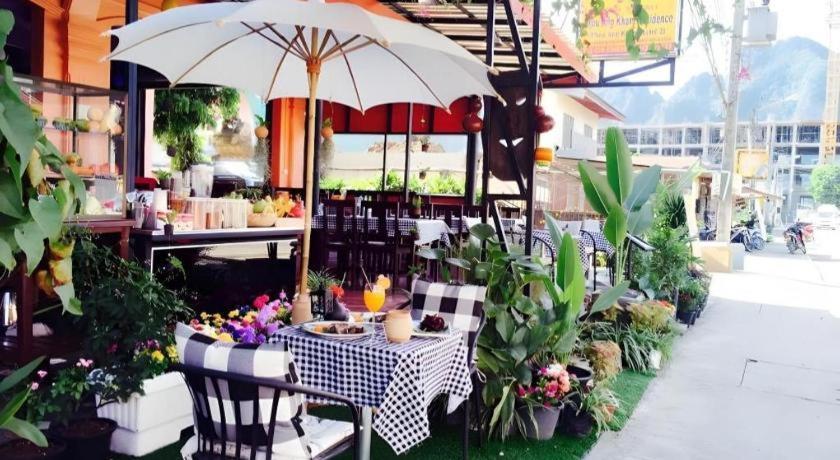 Phou Ang Kham 2 Hotel Vang Vieng Εξωτερικό φωτογραφία