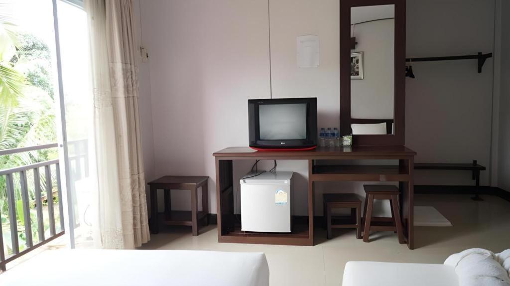 Phou Ang Kham 2 Hotel Vang Vieng Εξωτερικό φωτογραφία