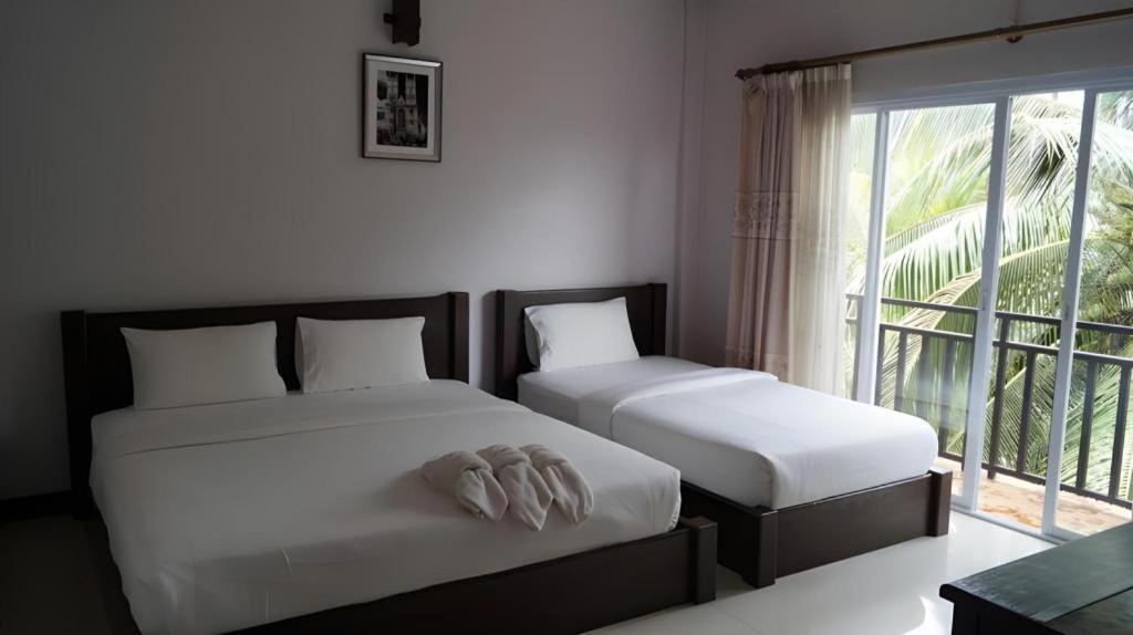 Phou Ang Kham 2 Hotel Vang Vieng Εξωτερικό φωτογραφία