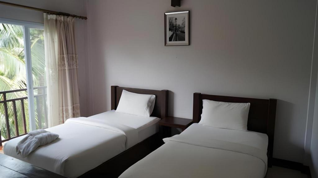 Phou Ang Kham 2 Hotel Vang Vieng Εξωτερικό φωτογραφία