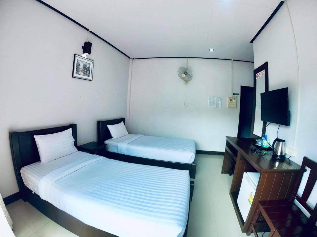 Phou Ang Kham 2 Hotel Vang Vieng Εξωτερικό φωτογραφία