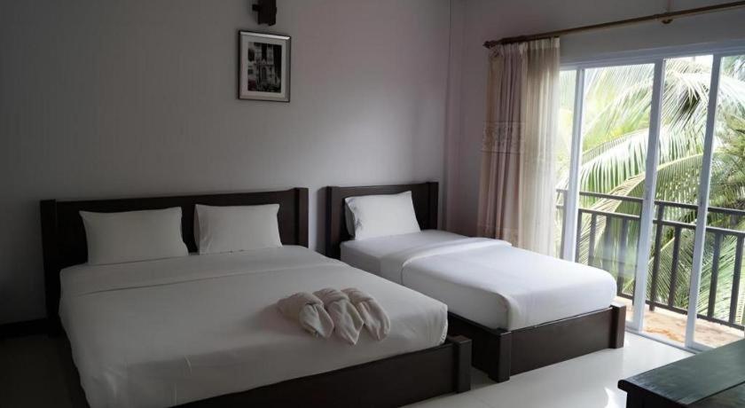 Phou Ang Kham 2 Hotel Vang Vieng Εξωτερικό φωτογραφία