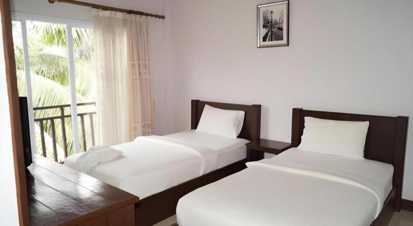 Phou Ang Kham 2 Hotel Vang Vieng Εξωτερικό φωτογραφία