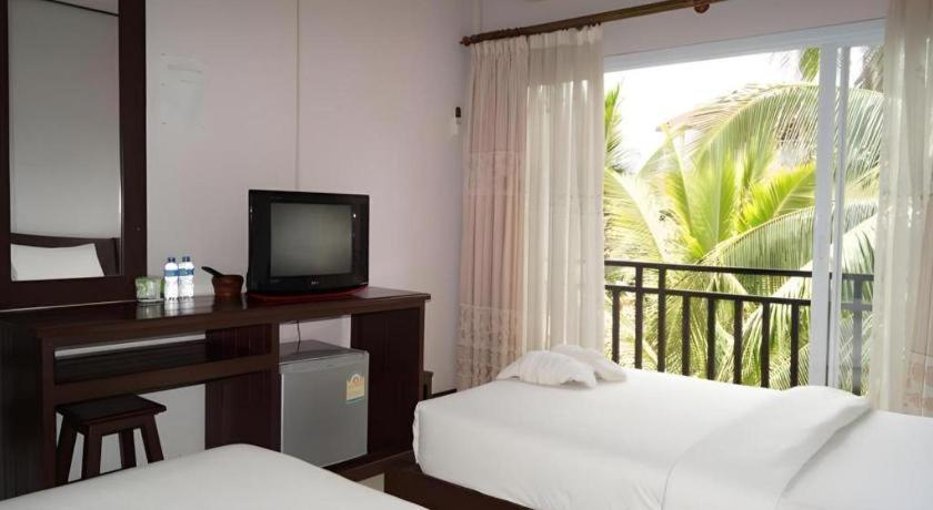 Phou Ang Kham 2 Hotel Vang Vieng Εξωτερικό φωτογραφία