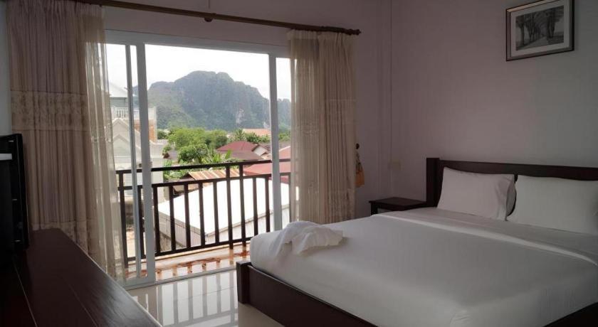 Phou Ang Kham 2 Hotel Vang Vieng Εξωτερικό φωτογραφία