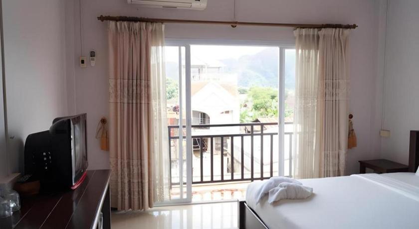 Phou Ang Kham 2 Hotel Vang Vieng Εξωτερικό φωτογραφία