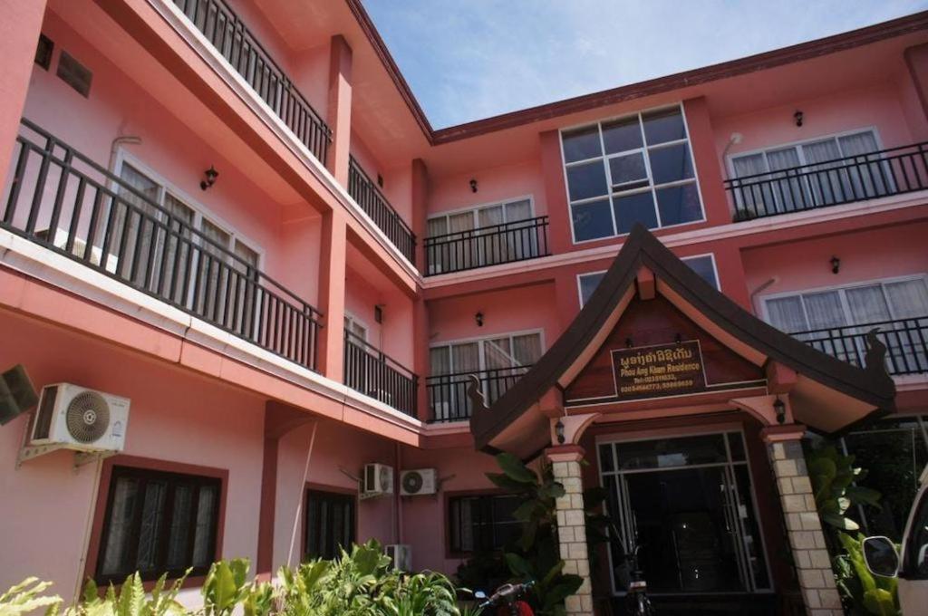 Phou Ang Kham 2 Hotel Vang Vieng Εξωτερικό φωτογραφία