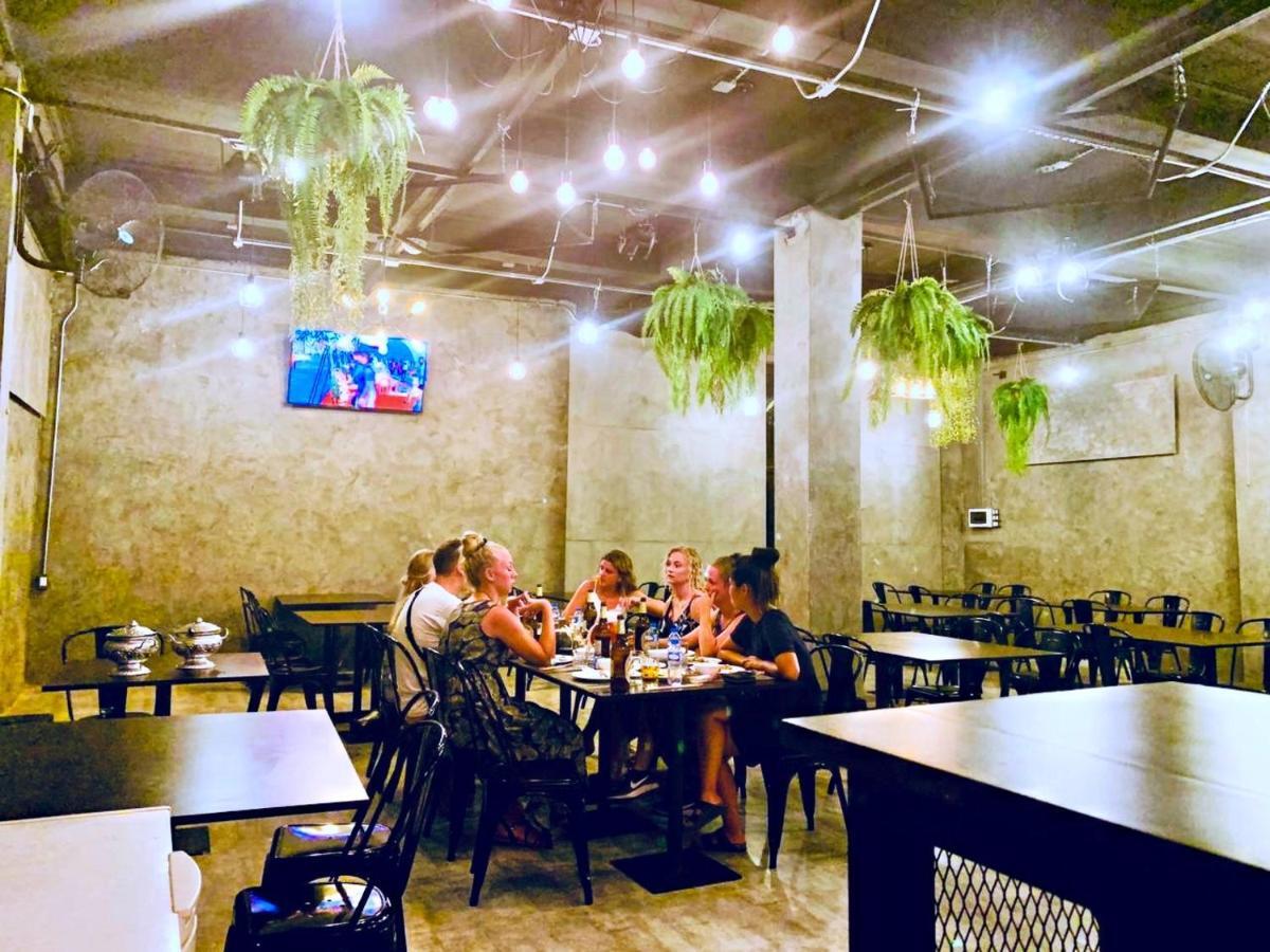 Phou Ang Kham 2 Hotel Vang Vieng Εξωτερικό φωτογραφία